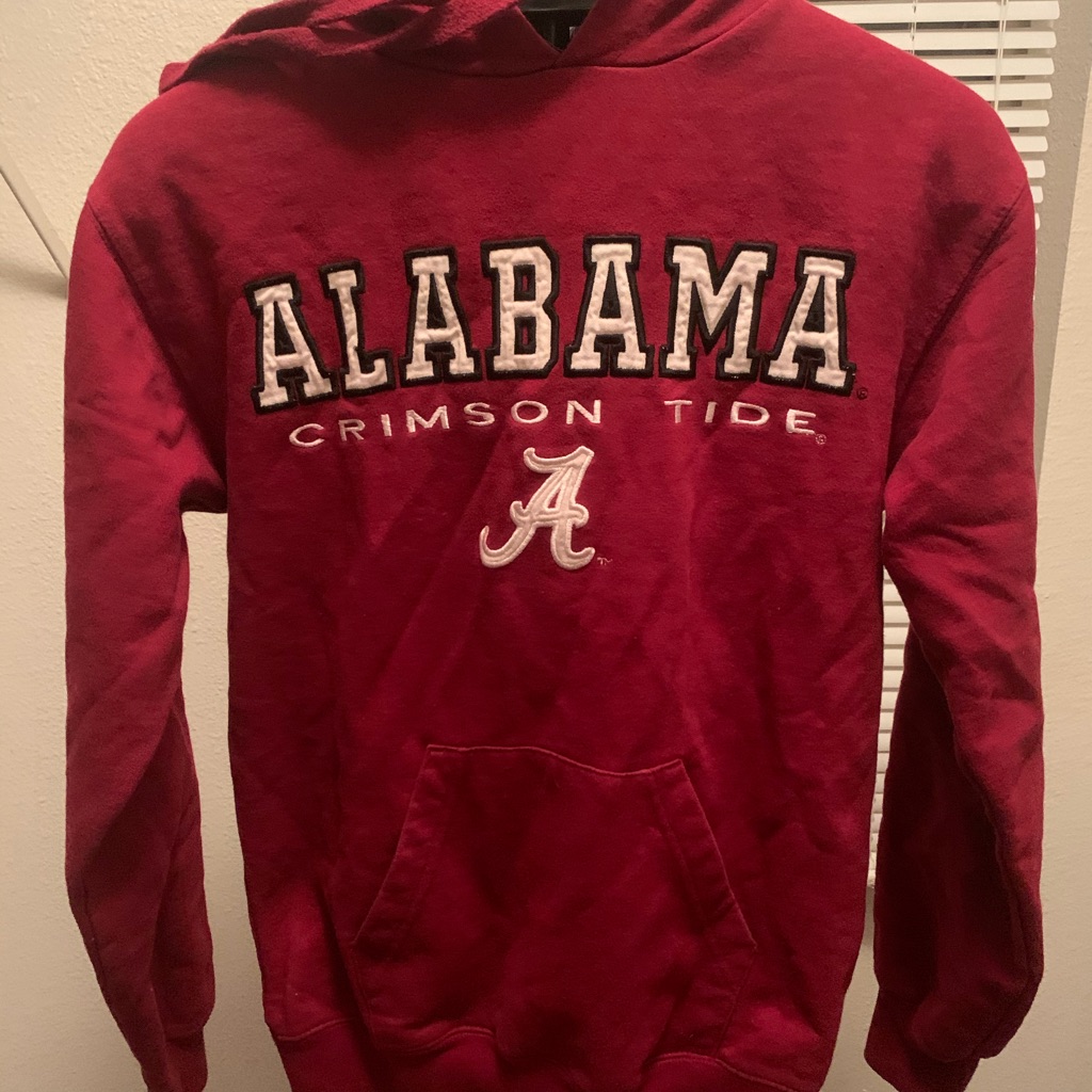 Alabama Crimson Tide Hoodie Alabama Crimson Tide Hoodie